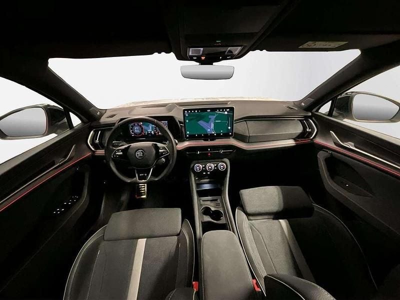 Occasion Skoda Kodiaq SportLine 193 ch (141 kW) 2025 Blanc SUV