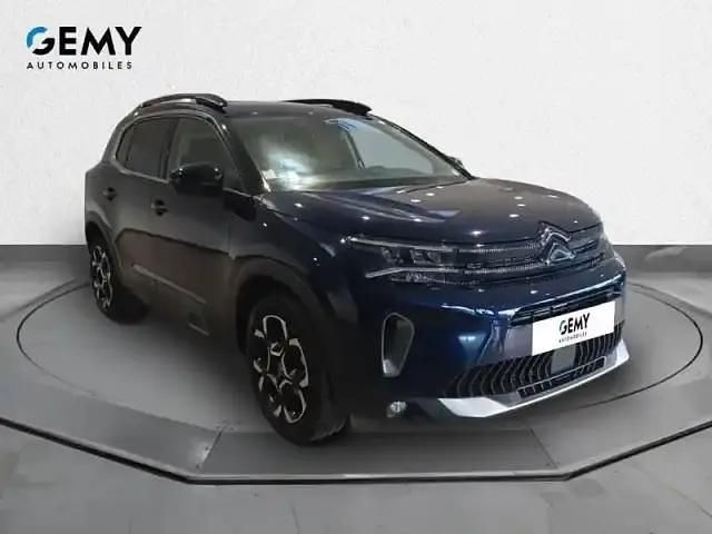 Occasion Citroën C5 Aircross 2022 Vert grand chelem SUV