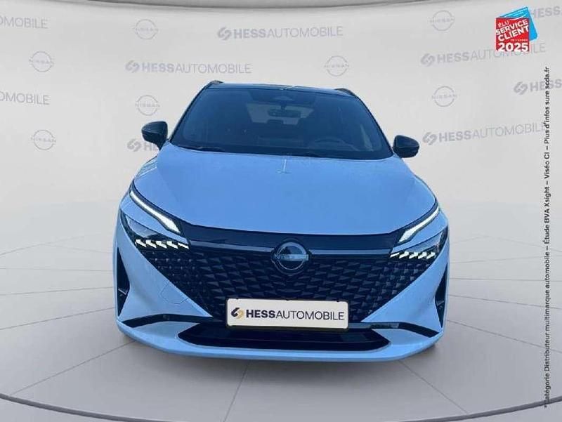 Occasion Nissan Qashqai 193 ch (141 kW) 2025 Blanc SUV