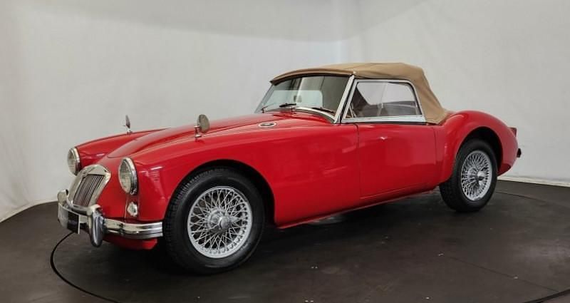 Occasion MG MGA 1958 Cabriolet