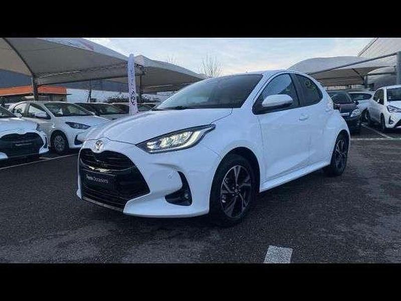 Occasion 2026 Toyota Yaris Hybrid Design Berline | 23 499 € (Prix juste) - Image 1/1
