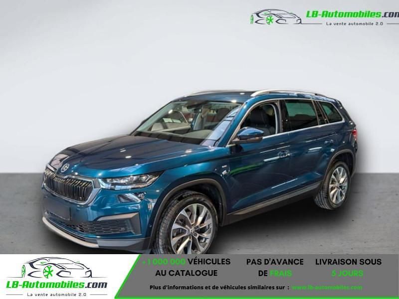 Occasion Skoda Kodiaq 200 ch (147 kW) 2021 SUV
