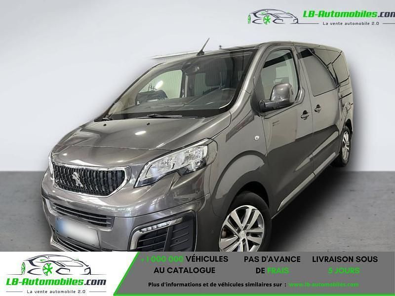 Utilisé 2021 Peugeot Traveller Monospace | 35 500 € (Prix juste) - Image 1/4