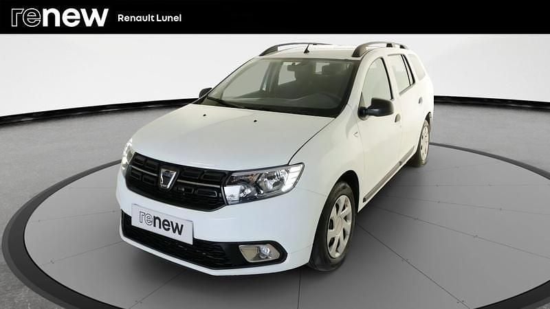 Blanc Occasion 2019 Dacia Logan MCV Essentiel Break | 10 499 € - Image 1/4
