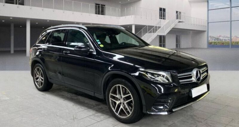 Utilisé 2016 Mercedes GLC250 Sportline | 25 990 € (Prix juste) - Image 1/4