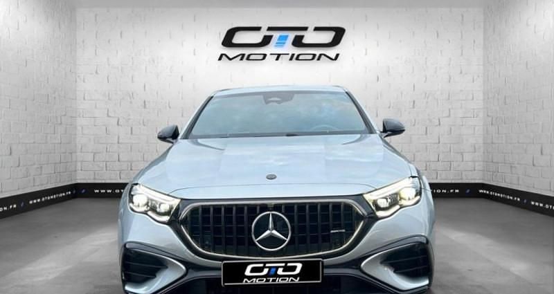 Occasion Mercedes E53 AMG AMG 449 ch (330 kW) 2024 Berline