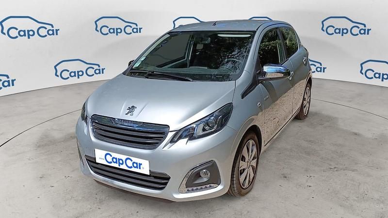 Utilisé 2018 Peugeot 108 Style Citadine | 9 990 € (Prix juste) - Image 1/3