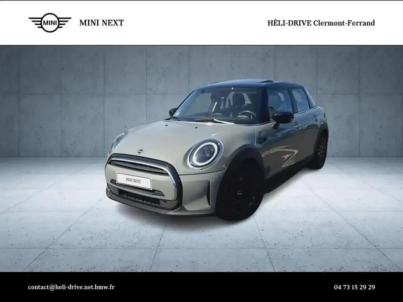Gris Utilisé 2022 Mini Cooper Citadine | 22 990 € (Prix juste) - Image 1/4