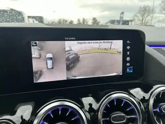 Occasion Mercedes GLA250 AMG line 2022 Noir cosmos métallisé SUV