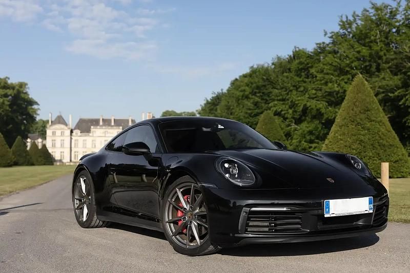 Occasion Porsche 911 Carrera 4S 450 ch (330 kW) 2019 Coupé