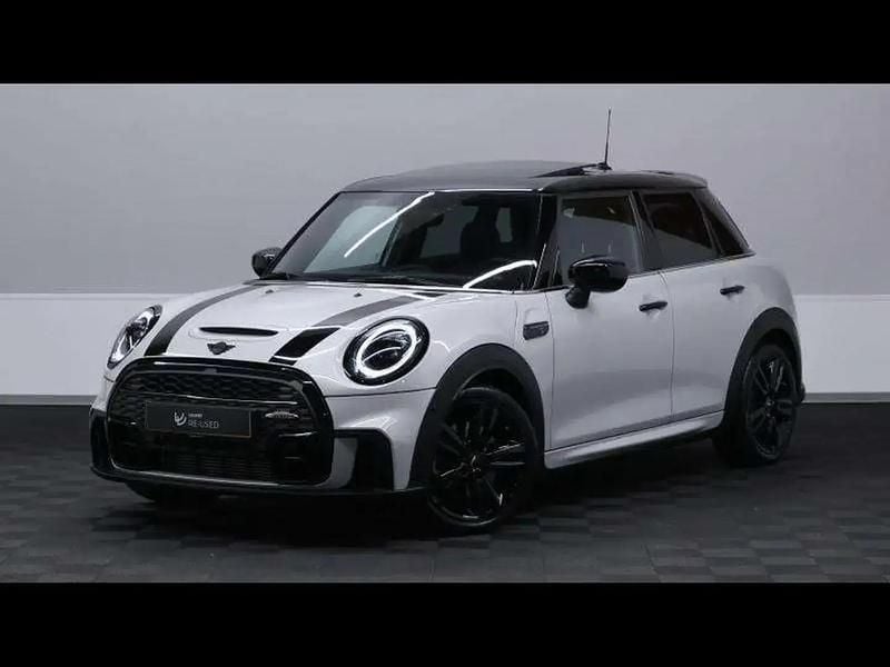 Blanc Utilisé 2022 Mini John Cooper Works Hatch Citadine | 31 784 € (Prix juste) - Image 1/4