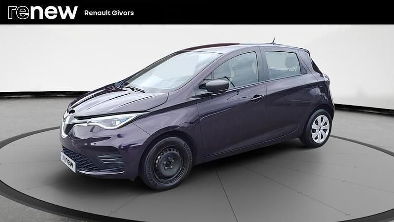 Violet Occasion 2022 Renault Zoe Equilibre Citadine | 12 590 € (Prix juste) - Image 1/4