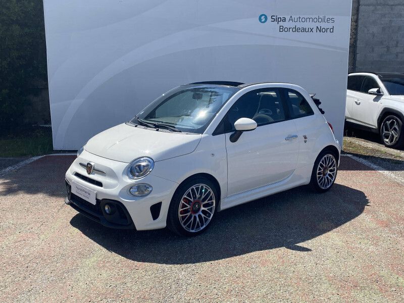 Utilisé 2020 Abarth 595C Cabriolet | 15 490 € (Bon prix) - Image 1/4