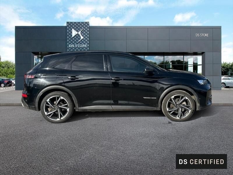 Occasion DS Automobiles DS7 Crossback 2022 Noir SUV