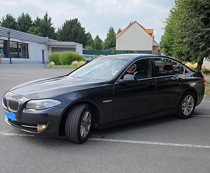 Utilisé 2012 BMW 520 Sport Line Berline | 11 500 € (Prix juste) - Image 1/4