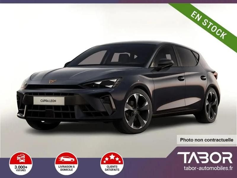 Gris Nouvelle 2025 Cupra Leon | 31 339 € (Prix juste) - Image 1/4