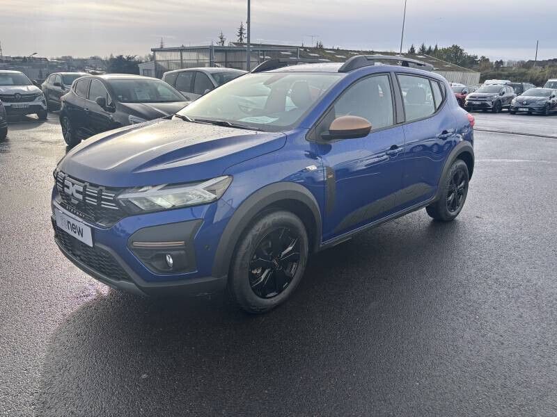 Utilisé 2024 Dacia Sandero Expression Citadine | 17 550 € (Prix assez cher) - Image 1/4