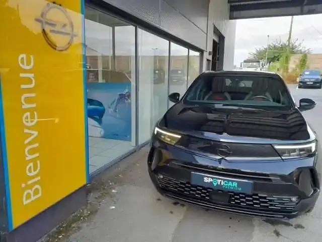 Occasion Opel Mokka-e GS Line 100 kW (136 ch) 2022 Noir SUV