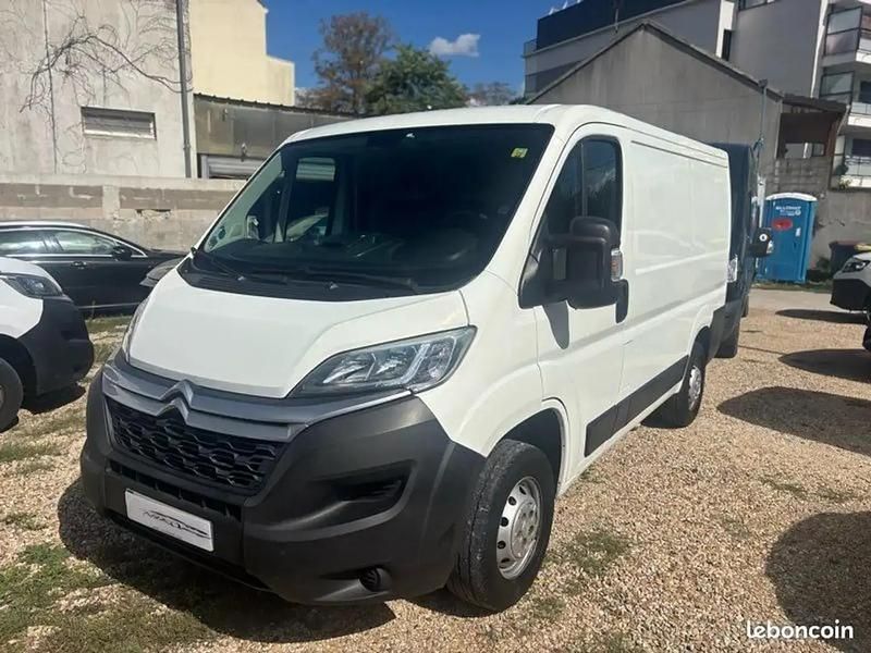 Blanc Utilisé 2018 Citroën Jumper Business Class Monospace | 10 680 € (Super prix) - Image 1/4