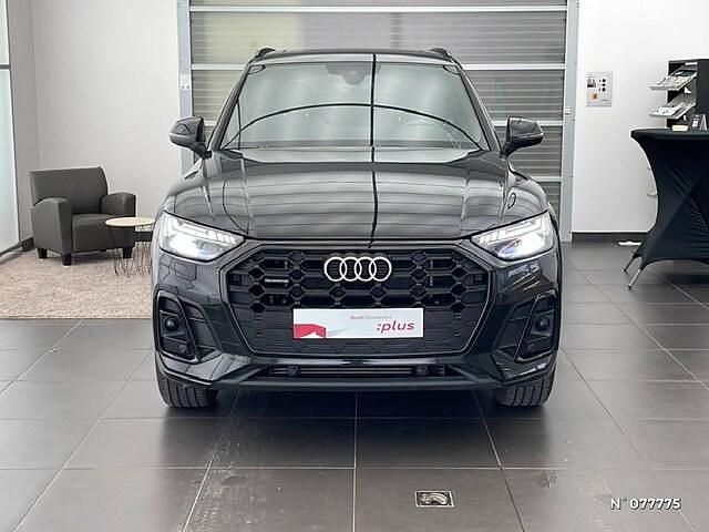 Occasion Audi Q5 S-Line 265 ch (194 kW) 2024 Noir mythe métallisé SUV