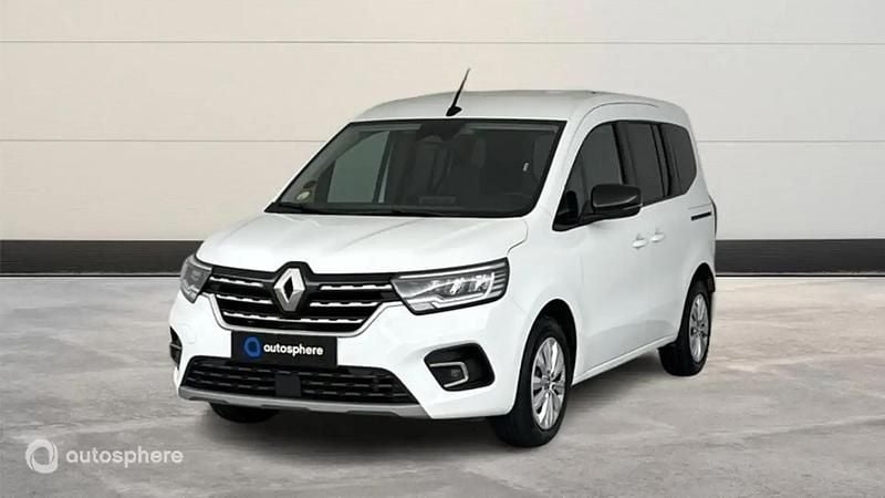 Occasion 2022 Renault Kangoo Zen Monospace | 19 799 € (Prix juste) - Image 1/4