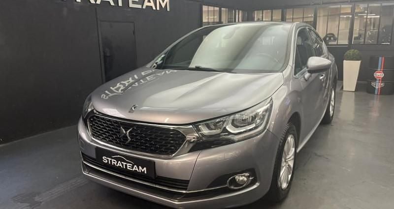 Utilisé 2017 DS Automobiles DS4 Chic Berline | 7 990 € - Image 1/4