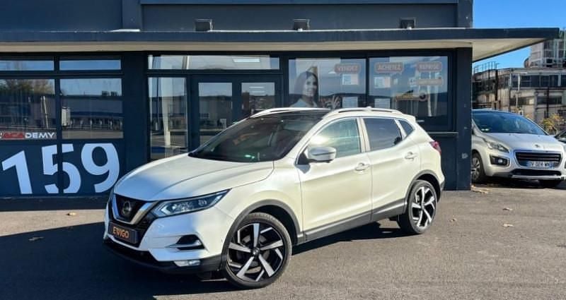Occasion 2018 Nissan Qashqai Tekna SUV | 14 980 € (Prix juste) - Image 1/4
