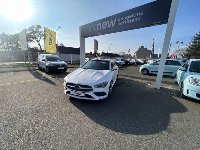Occasion 2020 Mercedes 200 AMG line Coupé | 24 490 € (Prix juste) - Image 1/4