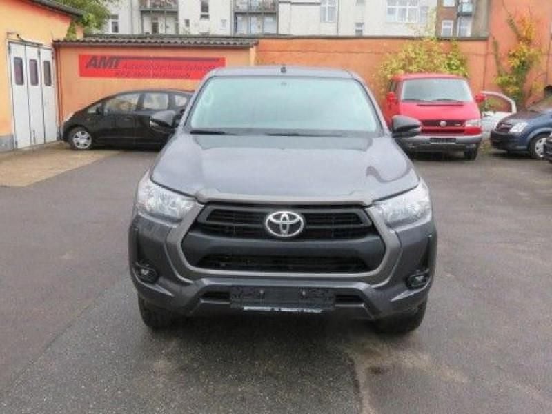 Occasion 2021 Toyota HiLux Pick-up | 30 800 € (Super prix) - Image 1/4