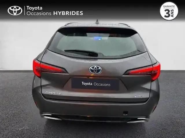 Occasion Toyota Corolla Business Edition 2025 Gris atlas métallisé Break