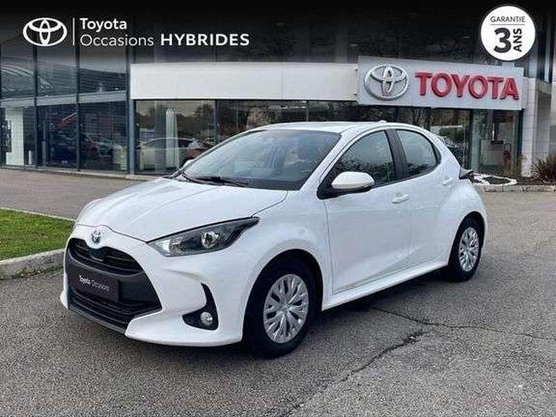 Utilisé 2023 Toyota Yaris Hybrid Business Edition Berline | 18 990 € (Prix juste) - Image 1/1
