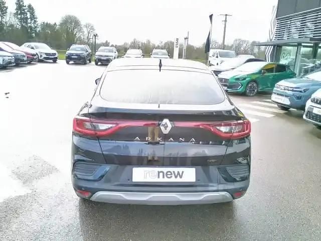 Occasion Renault Arkana 2023 Noir metallique SUV