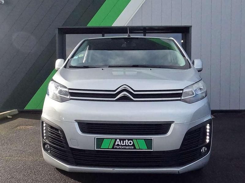 Occasion Citroën Spacetourer 150 ch (110 kW) 2018 Gris Monospace