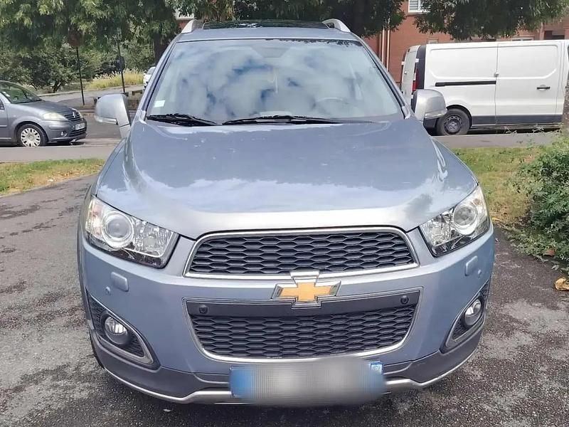 Utilisé 2014 Chevrolet Captiva SUV | 7 300 € - Image 1/4