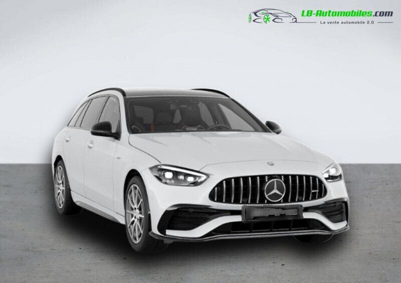 Utilisé 2023 Mercedes C43 AMG AMG Berline | 64 500 € - Image 1/4