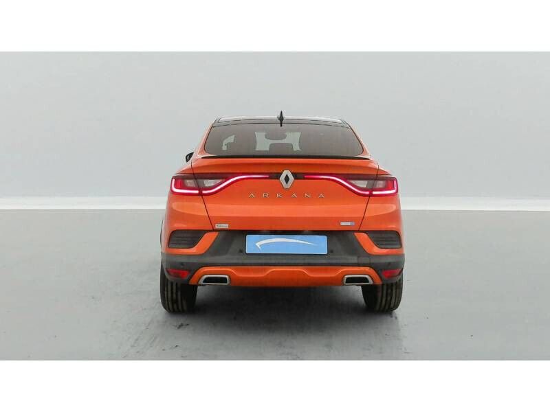 Occasion Renault Arkana R.S. 145 ch (106 kW) 2021 SUV