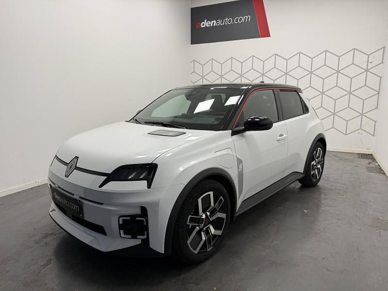 Occasion 2025 Renault 5 E-Tech Techno Citadine | 31 190 € (Prix juste) - Image 1/4