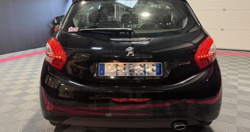Occasion Peugeot 208 Allure 120 ch (88 kW) 2013 Citadine