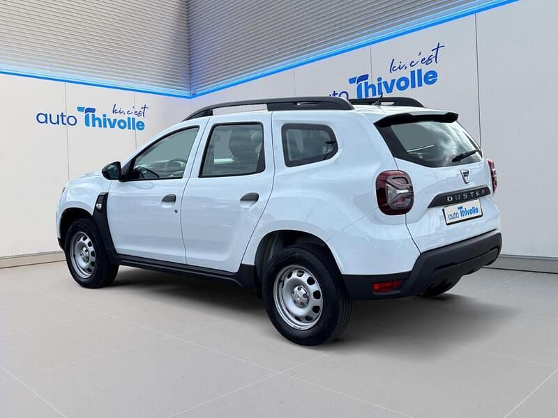 Occasion Dacia Duster Essentiel 2022 Blanc SUV