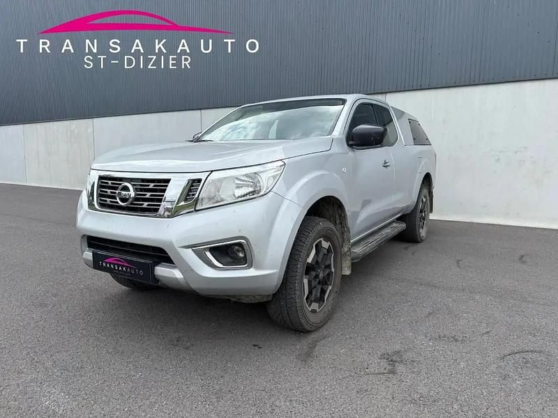 Gris Utilisé 2021 Nissan Navara Pick-up | 27 990 € (Prix juste) - Image 1/4