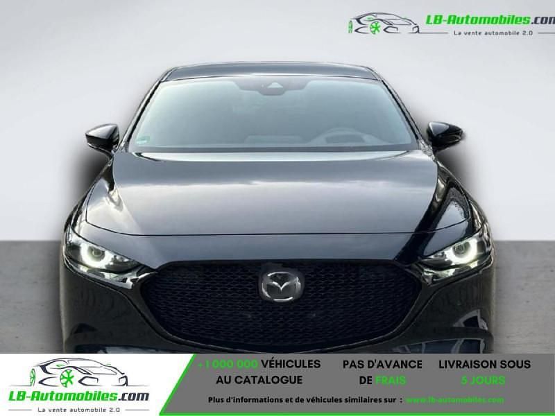 Occasion Mazda 3 122 ch (89 kW) 2021 Berline