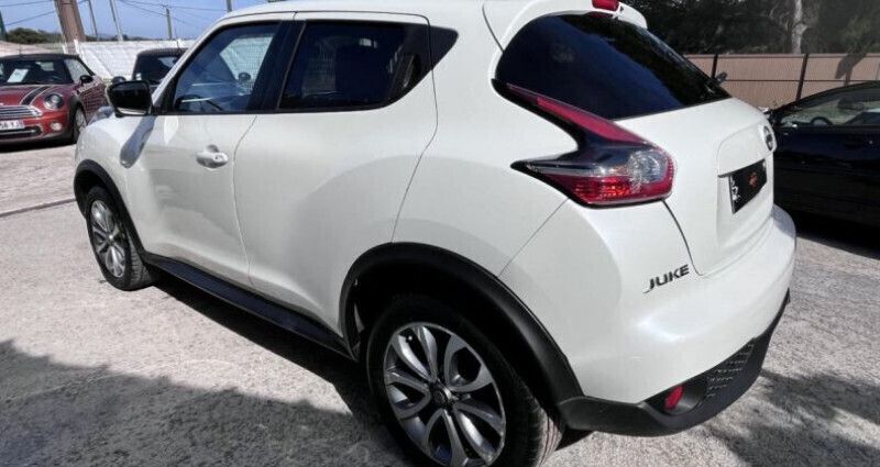 Occasion Nissan Juke N-Connecta 117 ch (86 kW) 2015 SUV