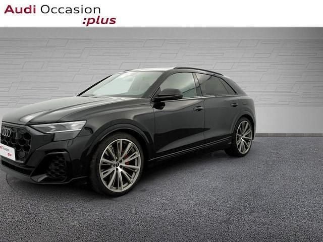 Noir mythe métallisé Utilisé 2024 Audi Q8 Competition SUV | 109 900 € - Image 1/4