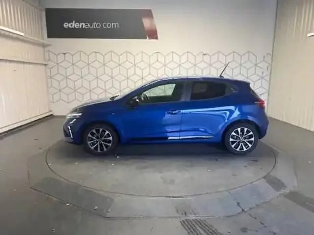 Nouvelle Mitsubishi Colt 2025 Royal blue Berline