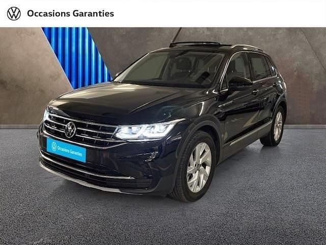 Utilisé 2021 VW Tiguan Elegance SUV | 33 990 € (Prix assez cher) - Image 1/3