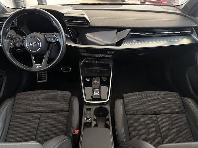 Occasion Audi A3 Sportback e-tron S-Line 150 ch (110 kW) 2021 Noir mythic métallisé Citadine