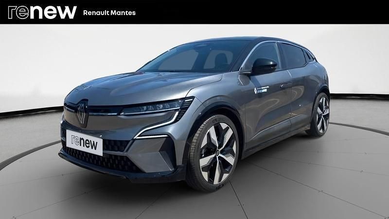 Gris Utilisé 2023 Renault Mégane Techno Berline | 25 980 € (Prix juste) - Image 1/4