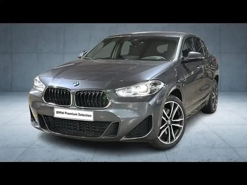 Gris Utilisé 2021 BMW X2 M Sport SUV | 32 800 € (Prix juste) - Image 1/4