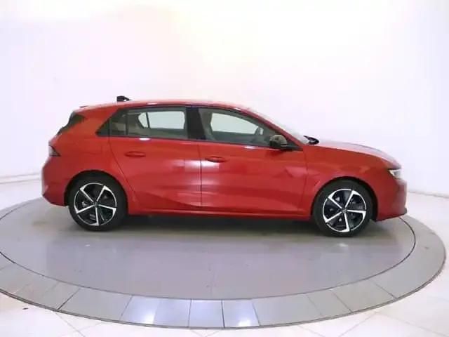 Occasion Opel Astra 110 ch (80 kW) 2024 Rouge Berline