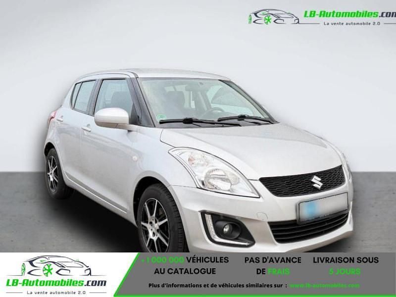 Occasion 2015 Suzuki Swift Citadine | 15 400 € (Prix juste) - Image 1/4